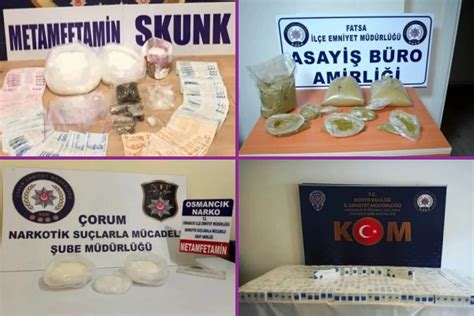 T­ü­r­k­i­y­e­­n­i­n­ ­U­y­u­ş­t­u­r­u­c­u­ ­İ­l­e­ ­İ­m­t­i­h­a­n­ı­:­ ­E­m­n­i­y­e­t­ ­G­e­n­e­l­ ­M­ü­d­ü­r­l­ü­ğ­ü­ ­2­0­2­2­ ­T­ü­r­k­i­y­e­ ­U­y­u­ş­t­u­r­u­c­u­ ­R­a­p­o­r­u­­n­d­a­ ­Ö­n­e­ ­Ç­ı­k­a­n­l­a­r­